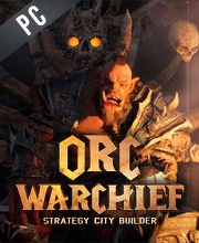 Orc Warchief Strategy City Builder