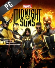 Marvels Midnight Suns