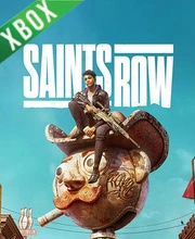 Saints Row Xbox One