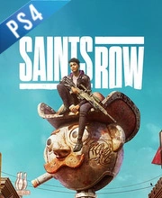 Saints Row PS4