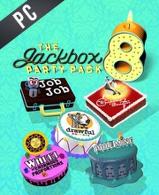 The Jackbox Party Pack 8