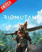 BIOMUTANT Nintendo Switch