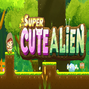SUPER Cute Alien