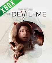 The Dark Pictures Anthology The Devil in Me Xbox One