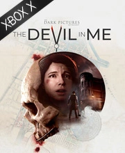 The Dark Pictures Anthology The Devil in Me Xbox Series X
