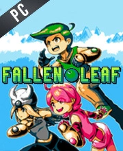 Fallen Leaf