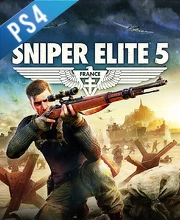 Sniper Elite 5 PS4