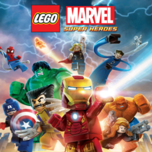 LEGO Marvel Super Heroes Nintendo Switch