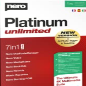 Nero Platinum Unlimited 2021