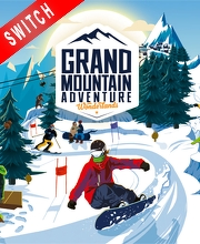 Grand Mountain Adventure Wonderlands Nintendo Switch