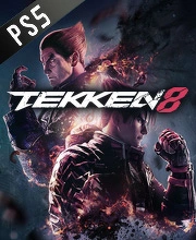 TEKKEN 8 PS5