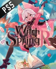 WitchSpring R PS5