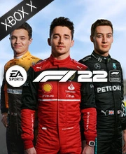 F1 22 Xbox Series X