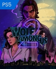 The Wolf Among Us 2 PS5
