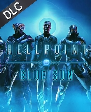 Hellpoint Blue Sun