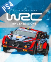 WRC Generations PS4