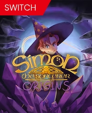 Simon the Sorcerer Origins Nintendo Switch