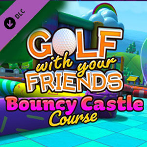 Golf With Your Friends Bouncy Castle Course PS4