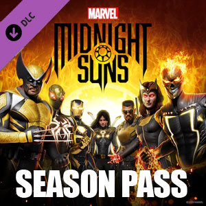 Marvels Midnight Suns Season Pass