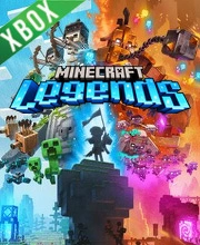 Minecraft Legends Xbox One