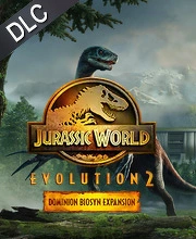 Jurassic World Evolution 2 Dominion Biosyn Expansion