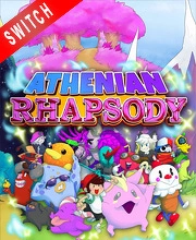 Athenian Rhapsody Nintendo Switch
