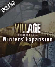 Resident Evil Village The Winters Expansion Xbox Series X