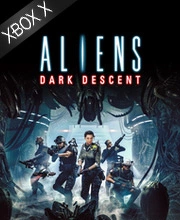 Aliens Dark Descent Xbox Series X