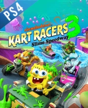 Nickelodeon Kart Racers 3 Slime Speedway PS4