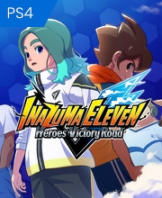 Inazuma Eleven Victory Road of Heroes PS4