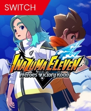 Inazuma Eleven Victory Road of Heroes Nintendo Switch