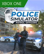 Police Simulator Patrol Officers Xbox One
