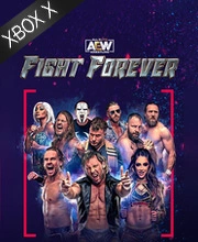AEW Fight Forever Xbox Series X