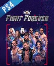 AEW Fight Forever PS4
