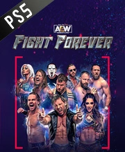 AEW Fight Forever PS5