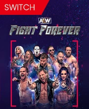 AEW Fight Forever Nintendo Switch