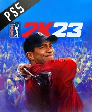 PGA Tour 2K23 PS5