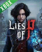 Lies Of P Xbox One