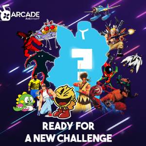 Antstream Arcade