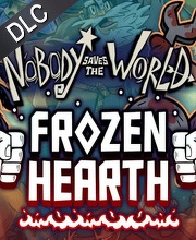 Nobody Saves the World Frozen Hearth