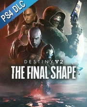 Destiny 2 The Final Shape PS4