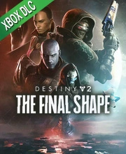 Destiny 2 The Final Shape Xbox One