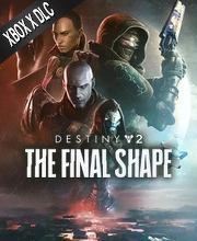 Destiny 2 The Final Shape Xbox Series X