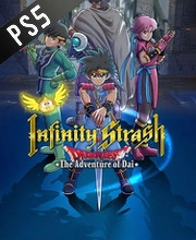 Dragon Quest The Adventure of Dai Infinity Strash PS5