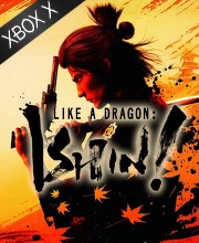 Like a Dragon Ishin! Xbox Series X
