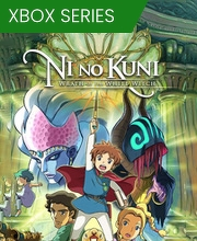 Ni no Kuni Wrath of the White Witch Remastered Xbox Series X