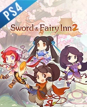 Sword and Fairy Inn 2 PS4