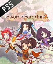 Sword and Fairy Inn 2 PS5