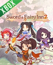 Sword and Fairy Inn 2 Xbox One