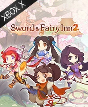 Sword and Fairy Inn 2 Xbox Series X